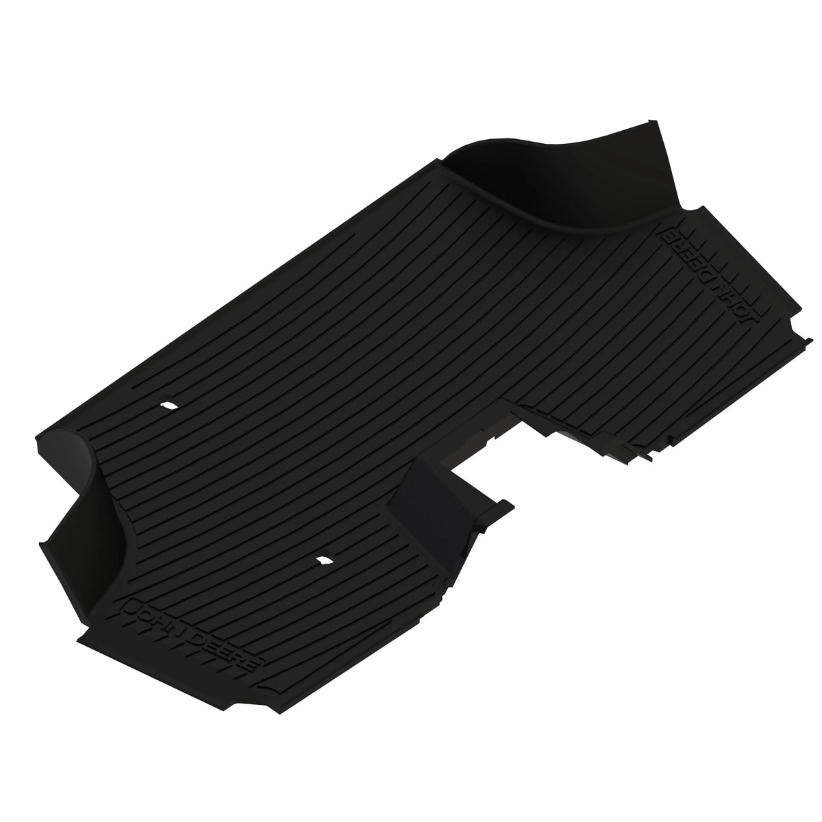 SU27579: Fits John Deere SU27579 Cab Trimmed Mat – Genuine OEM