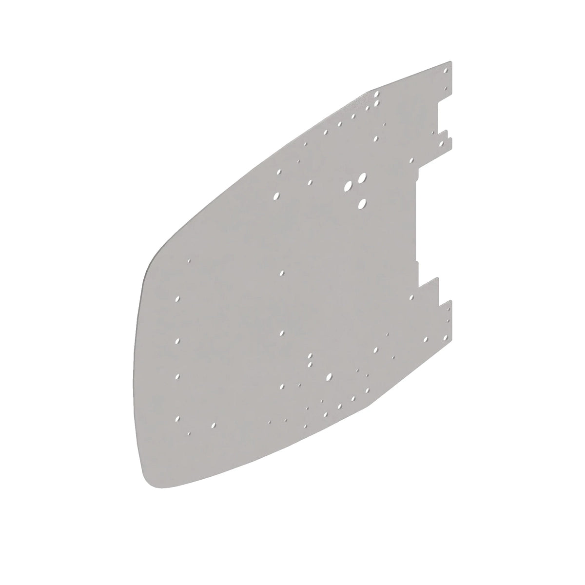SU27778: Fits John Deere SU27778 Radiator Plate – Genuine OEM