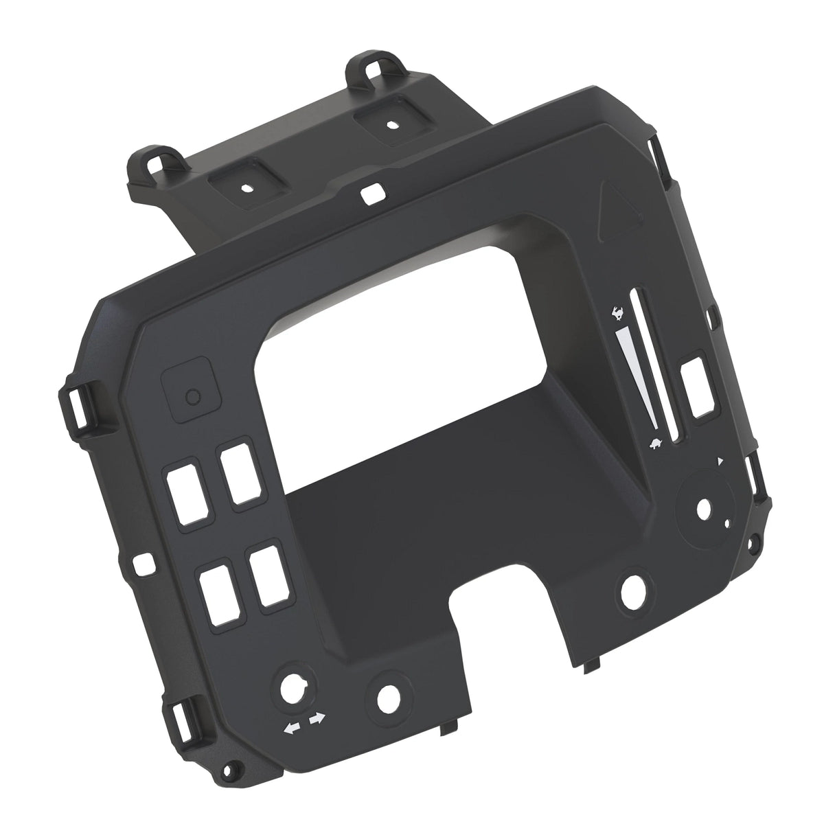 SU27784: Fits John Deere SU27784 Fixed Steering Column Instrument Panel – Genuine OEM