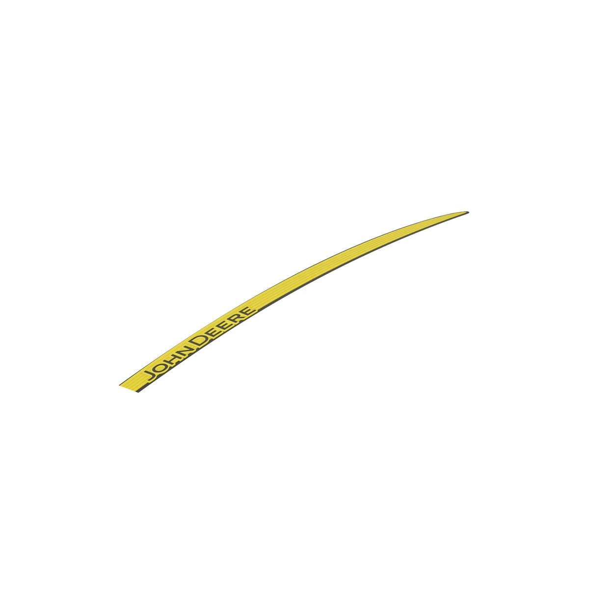 SU27812: Fits John Deere SU27812 Label, Hood Right Side – Genuine OEM