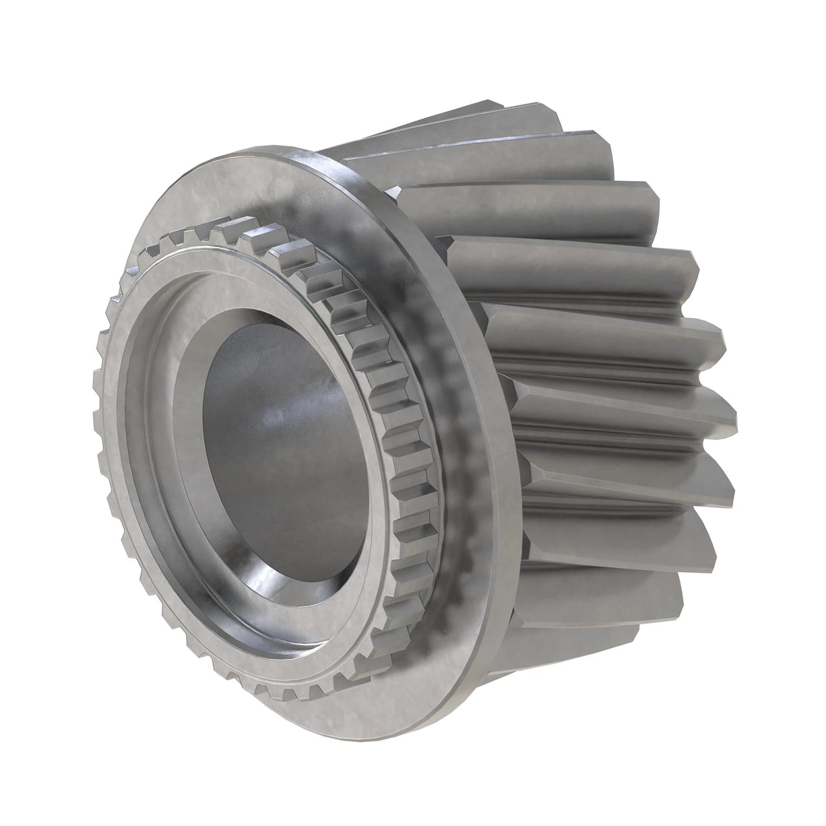 SU28449: Fits John Deere SU28449 Helical Gear (Right Side), 20 Teeth – Genuine OEM