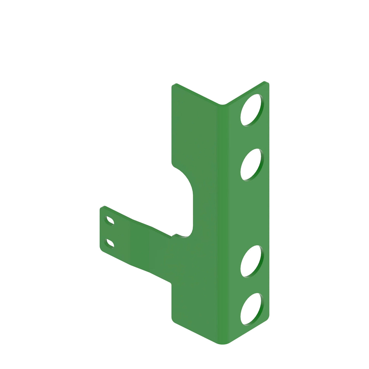 SU289692: Fits John Deere SU289692 Dual Selective Control Valve and Line Bracket – Genuine OEM