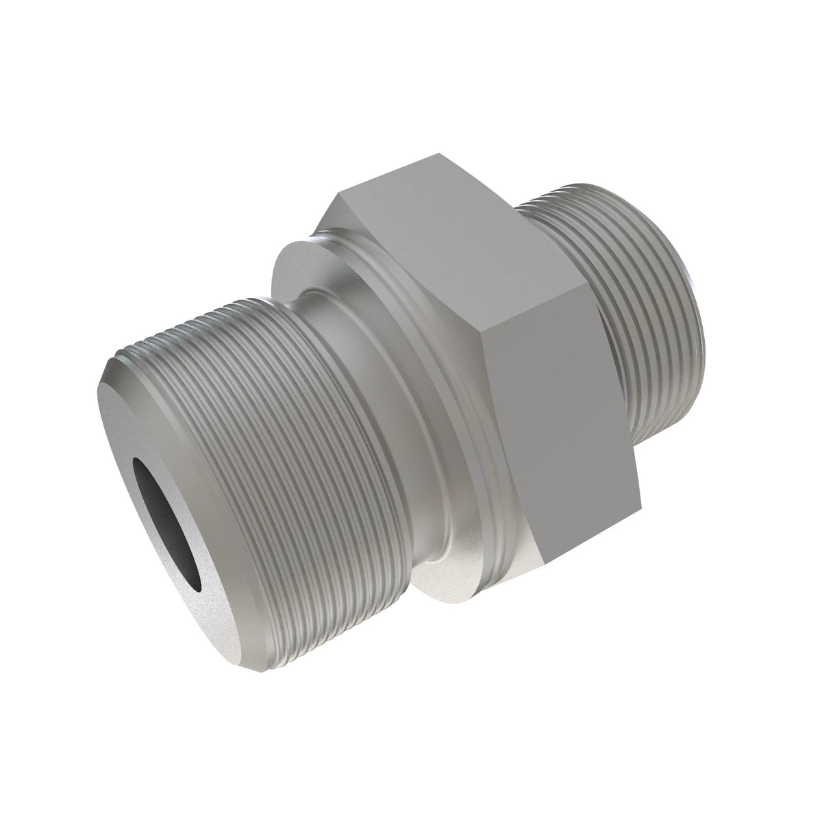 SU29027: Fits John Deere SU29027 External Thread Ends Adapter Fitting – Genuine OEM