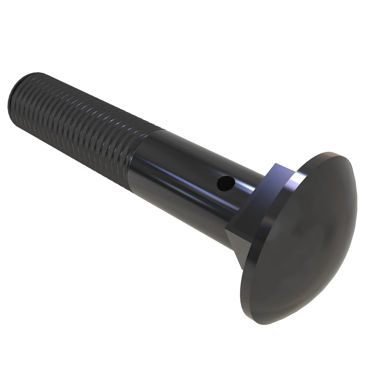SU291930: Fits John Deere SU291930 Round Head Square Neck Bolt, 15.875 X 82.6 mm (5/8" X 3.252") – Genuine OEM
