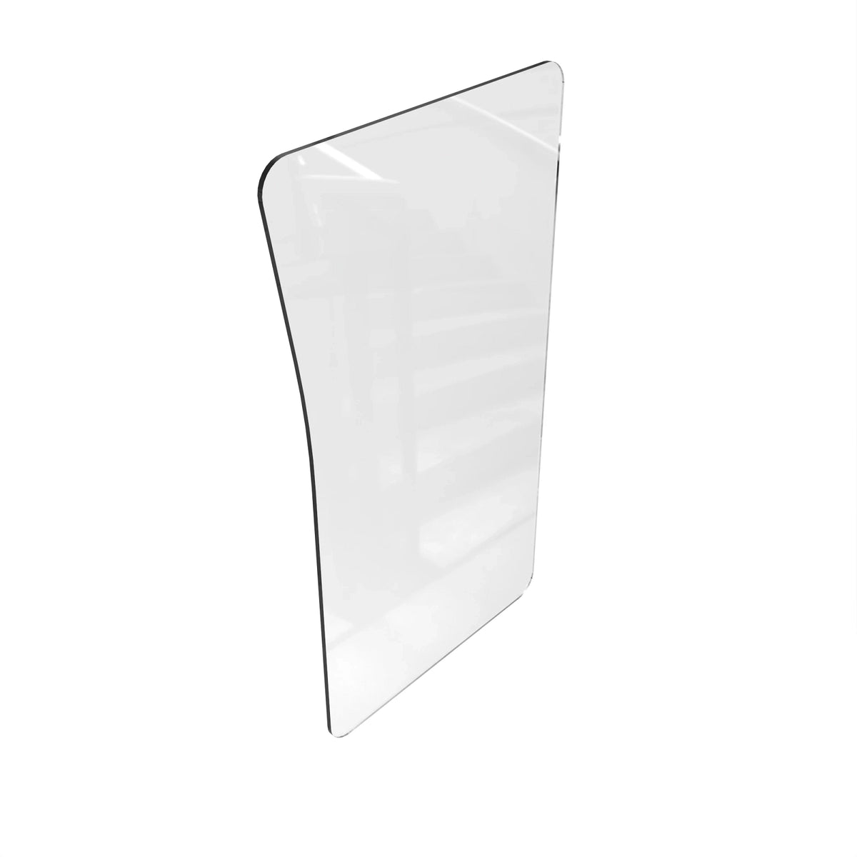 SU29332: Fits John Deere SU29332 Front Lower Window – Genuine OEM
