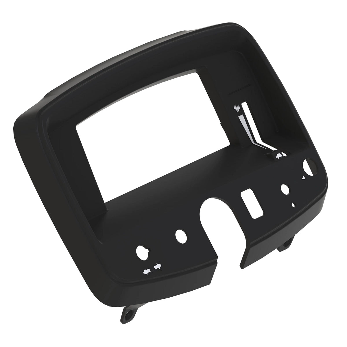 SU296586: Fits John Deere SU296586 Instrument Panel with Reed Sender – Genuine OEM