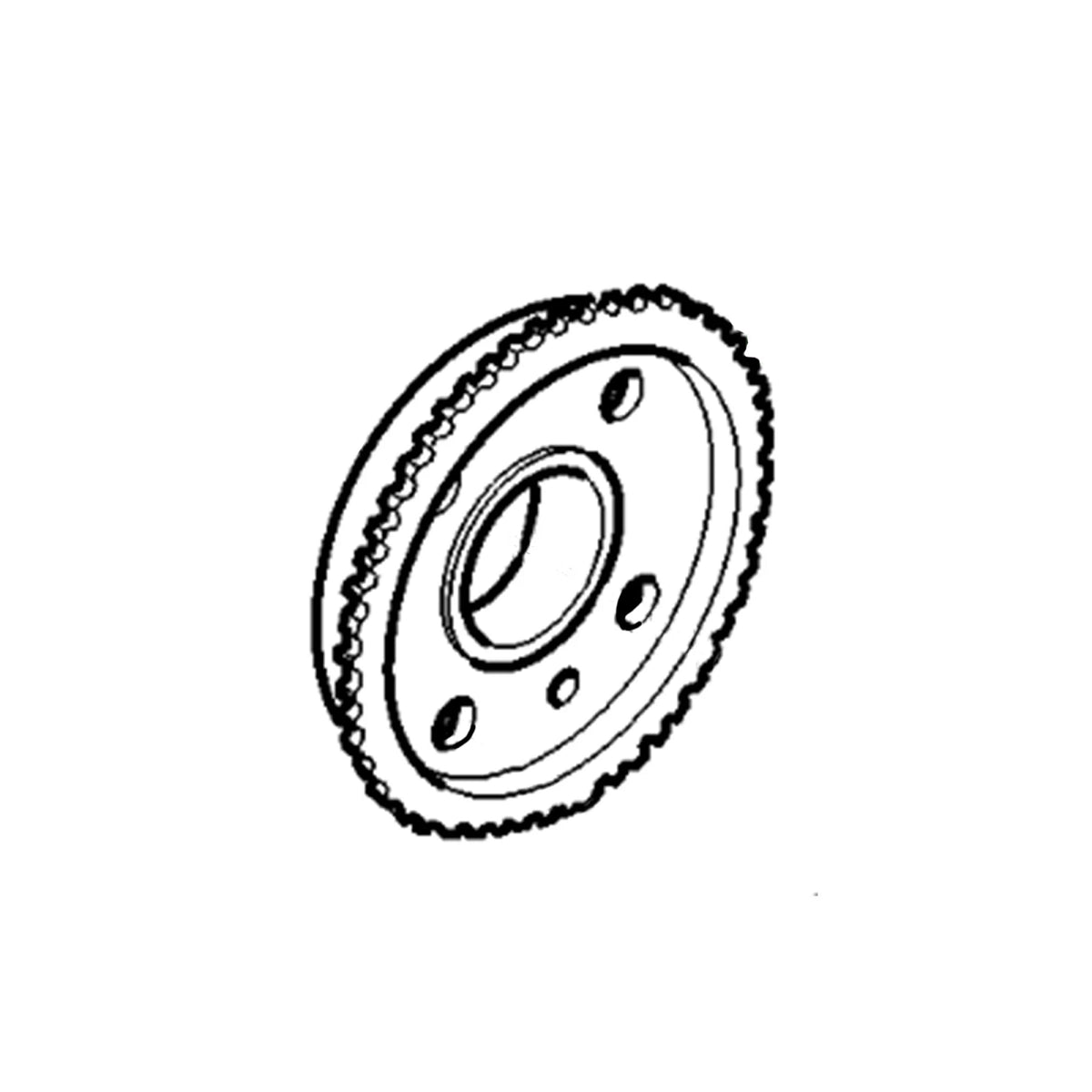 SU29718: Fits John Deere SU29718 MFWD Final Drive Hub – Genuine OEM