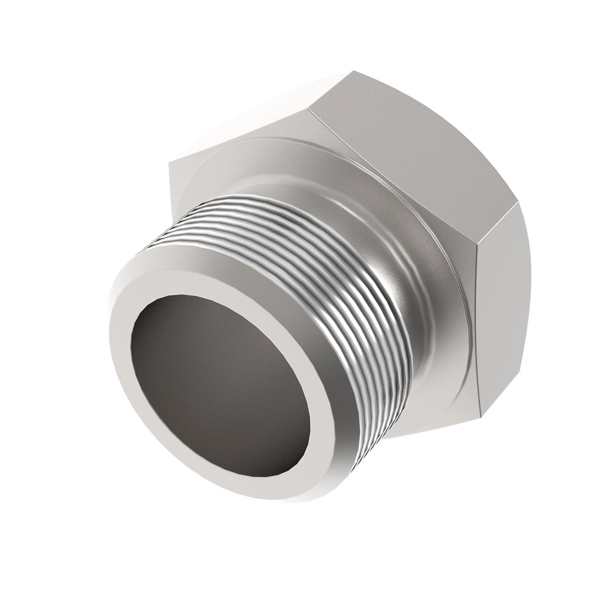 SU29810: Fits John Deere SU29810 External Drive Straight Thread Fitting Plug – Genuine OEM