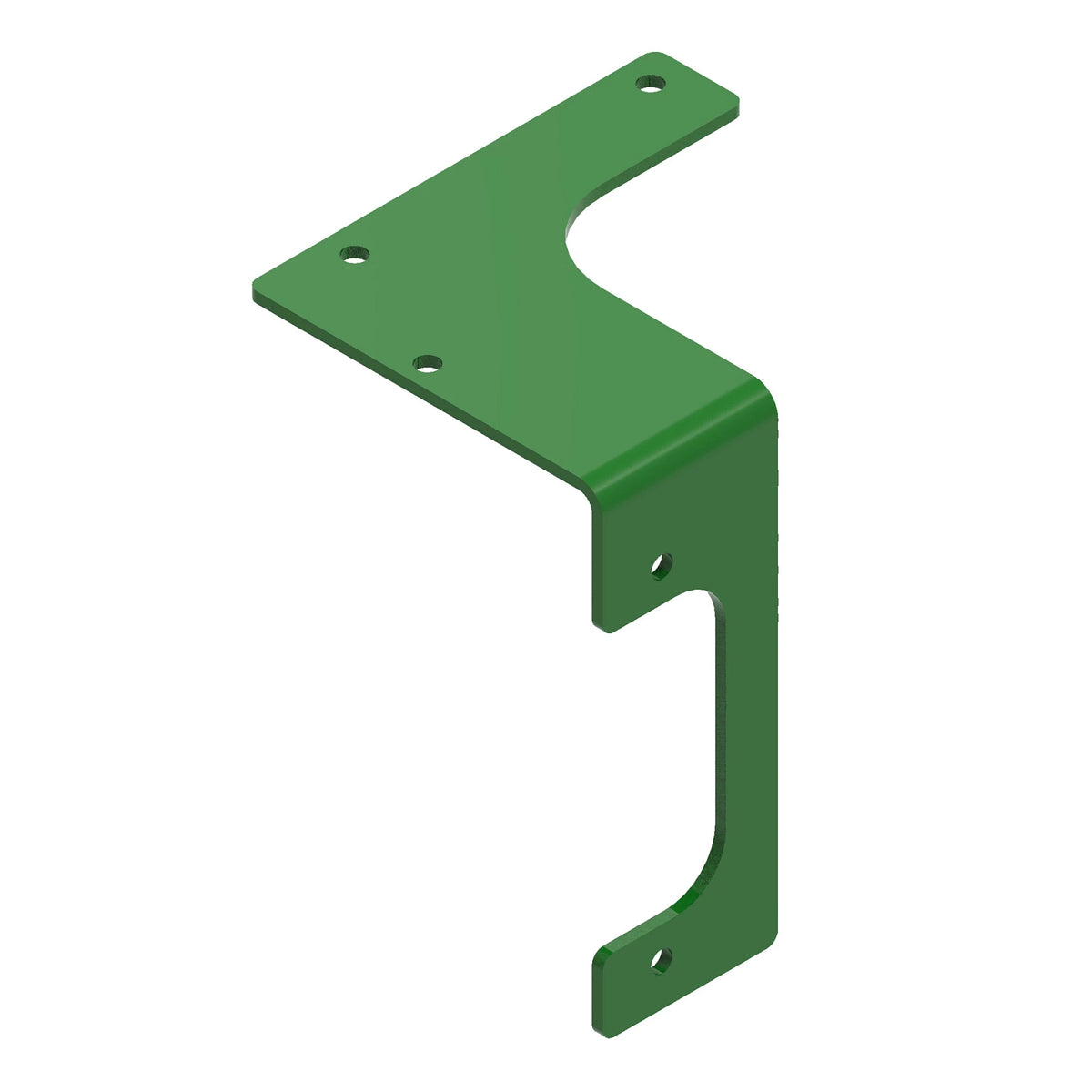 SU29875: Fits John Deere SU29875 Radiator Bracket – Genuine OEM