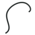 SU29886: Fits John Deere SU29886 Straight Expansion Tank Hose – Genuine OEM
