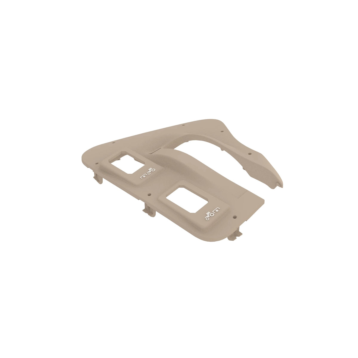 SU299378: Fits John Deere SU299378 PTO Control Panel – Genuine OEM