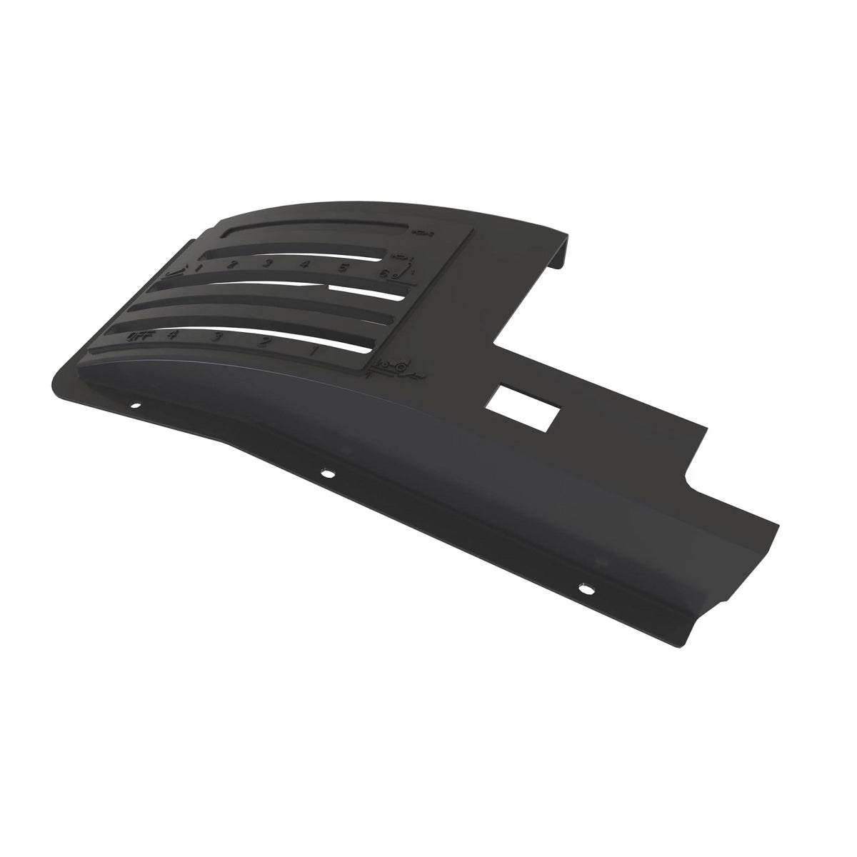 SU29953: Fits John Deere SU29953 Rockshaft Control Cover – Genuine OEM