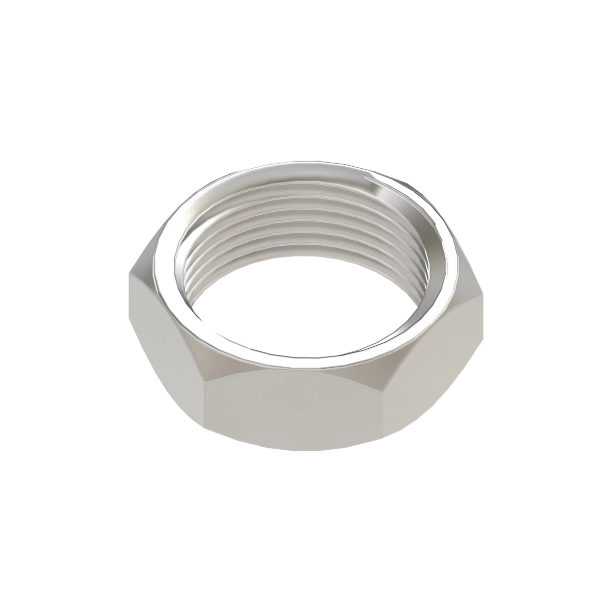 SU303566: Fits John Deere SU303566 Hexagonal Lock Nut, M52 – Genuine OEM