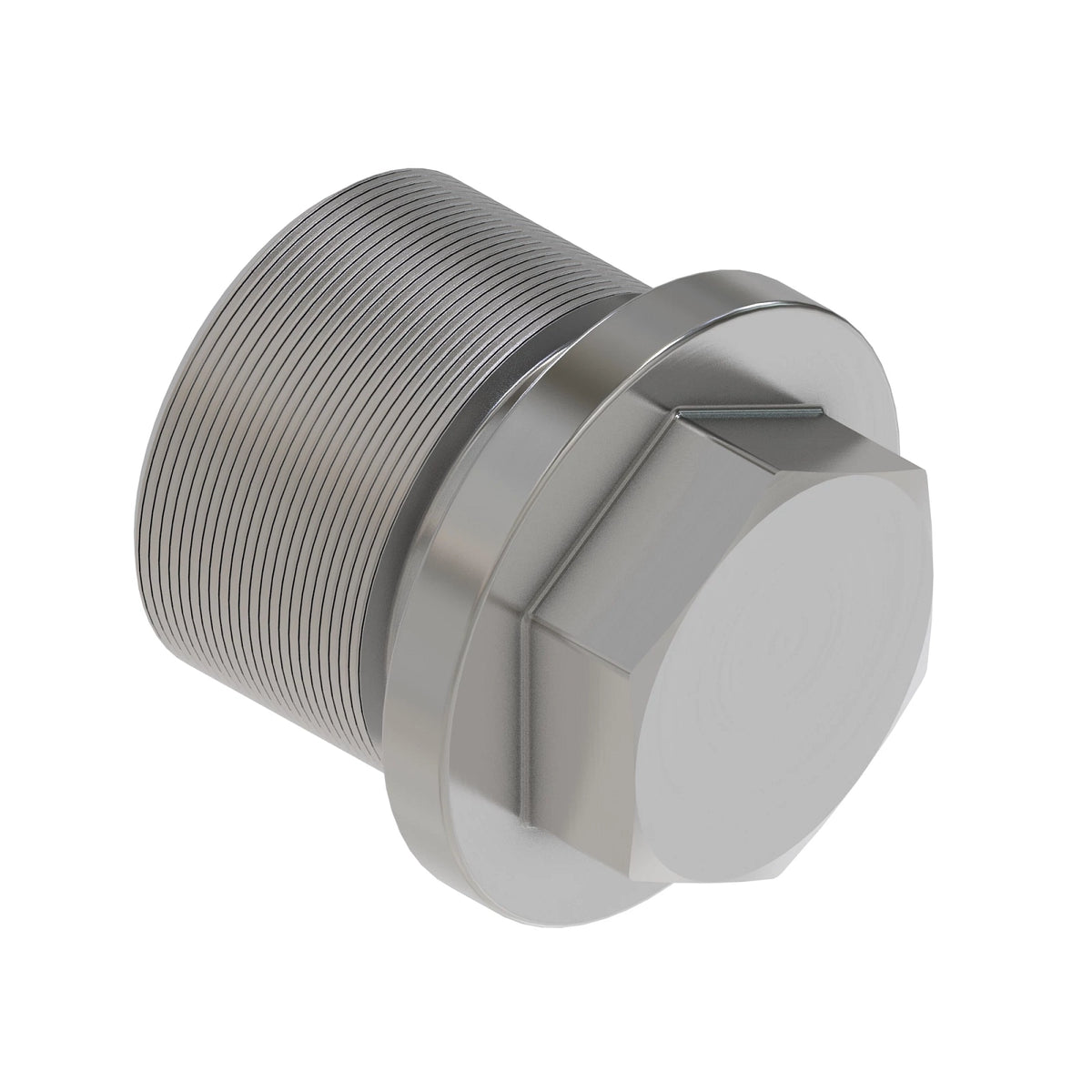 SU303622: Fits John Deere SU303622 Straight Thread Fitting Plug – Genuine OEM