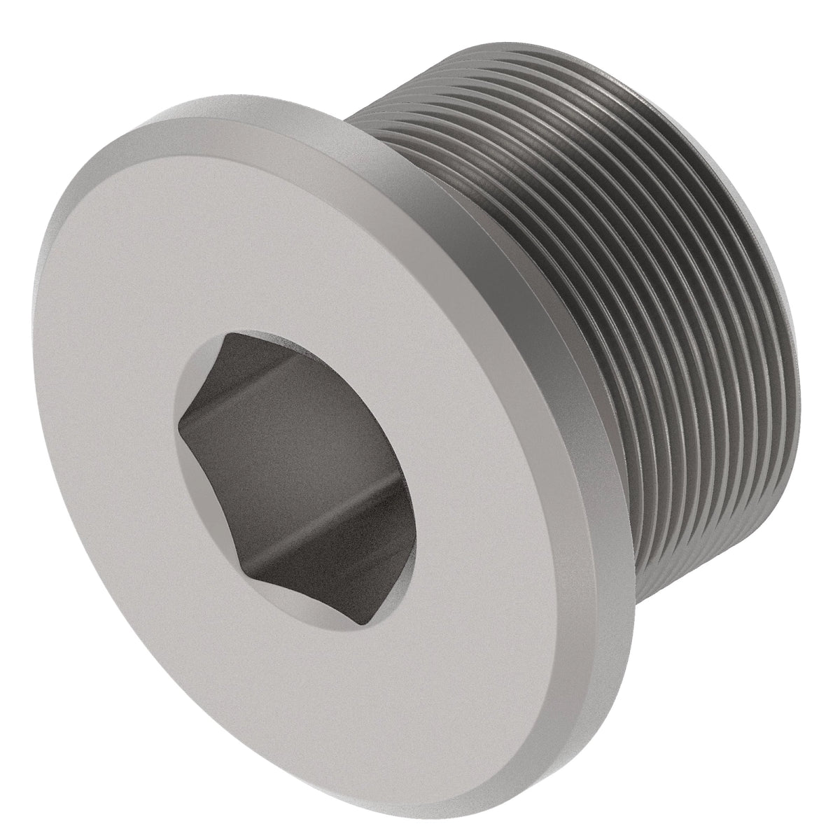 SU303633: Fits John Deere SU303633 Transmission Filter Fitting Plug – Genuine OEM