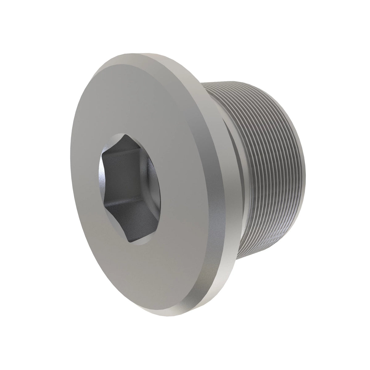 SU303635: Fits John Deere SU303635 Shuttle Valve Fitting Plug – Genuine OEM