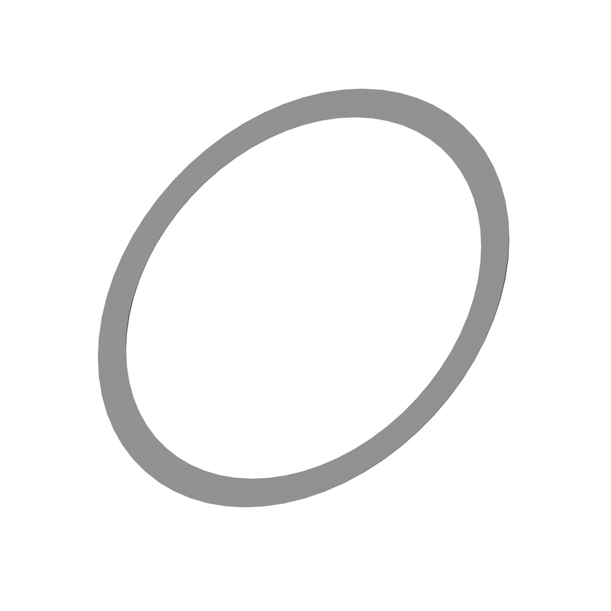 SU30530: Fits John Deere SU30530 Differential Retainer Shim, 0.3mm – Genuine OEM