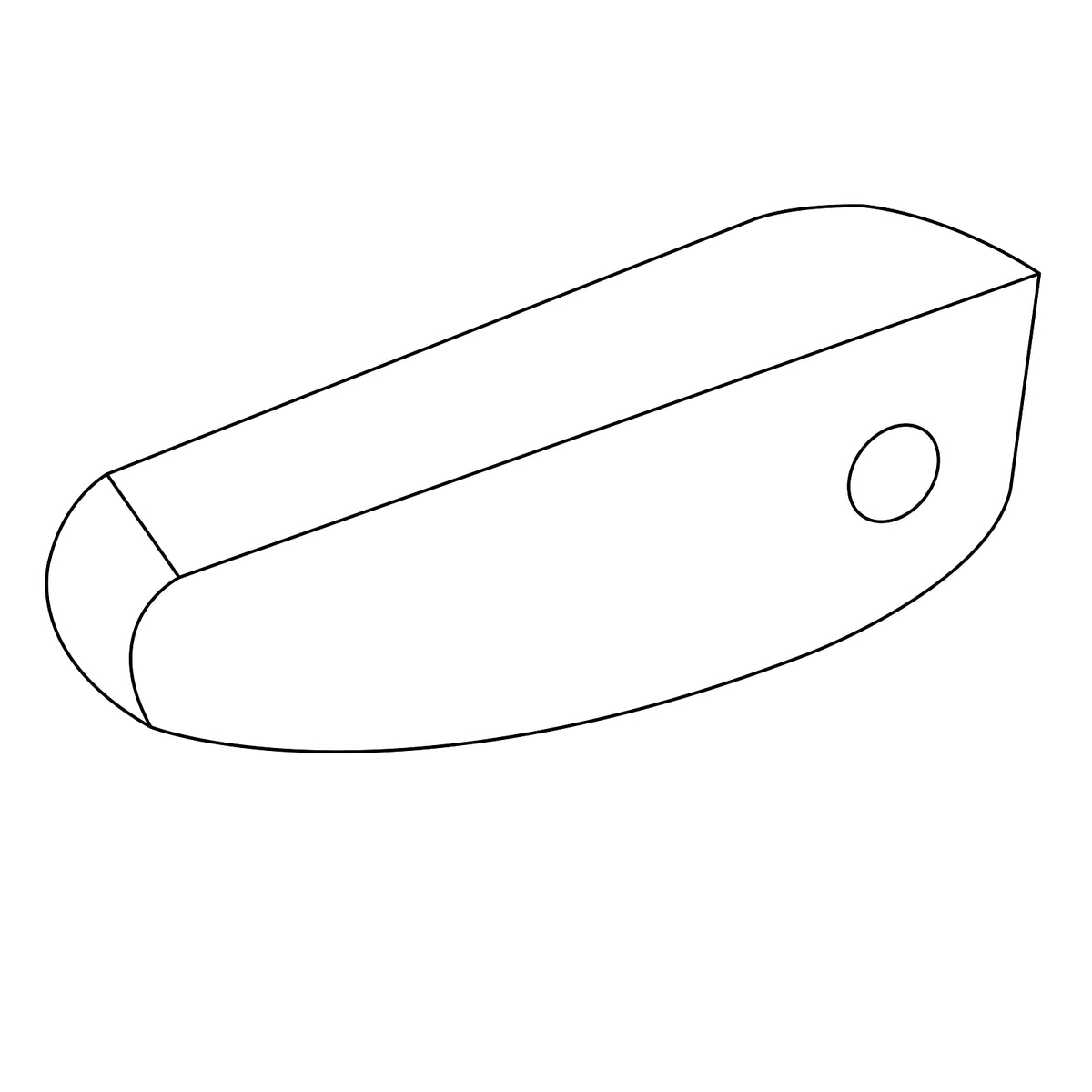 SU30567: Fits John Deere SU30567 Pad – Genuine OEM