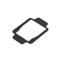 SU31450: Fits John Deere SU31450 Brake Valve Gasket – Genuine OEM