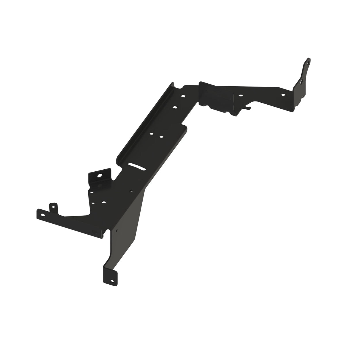 SU31664: Fits John Deere SU31664 Left Side Radiator Support – Genuine OEM