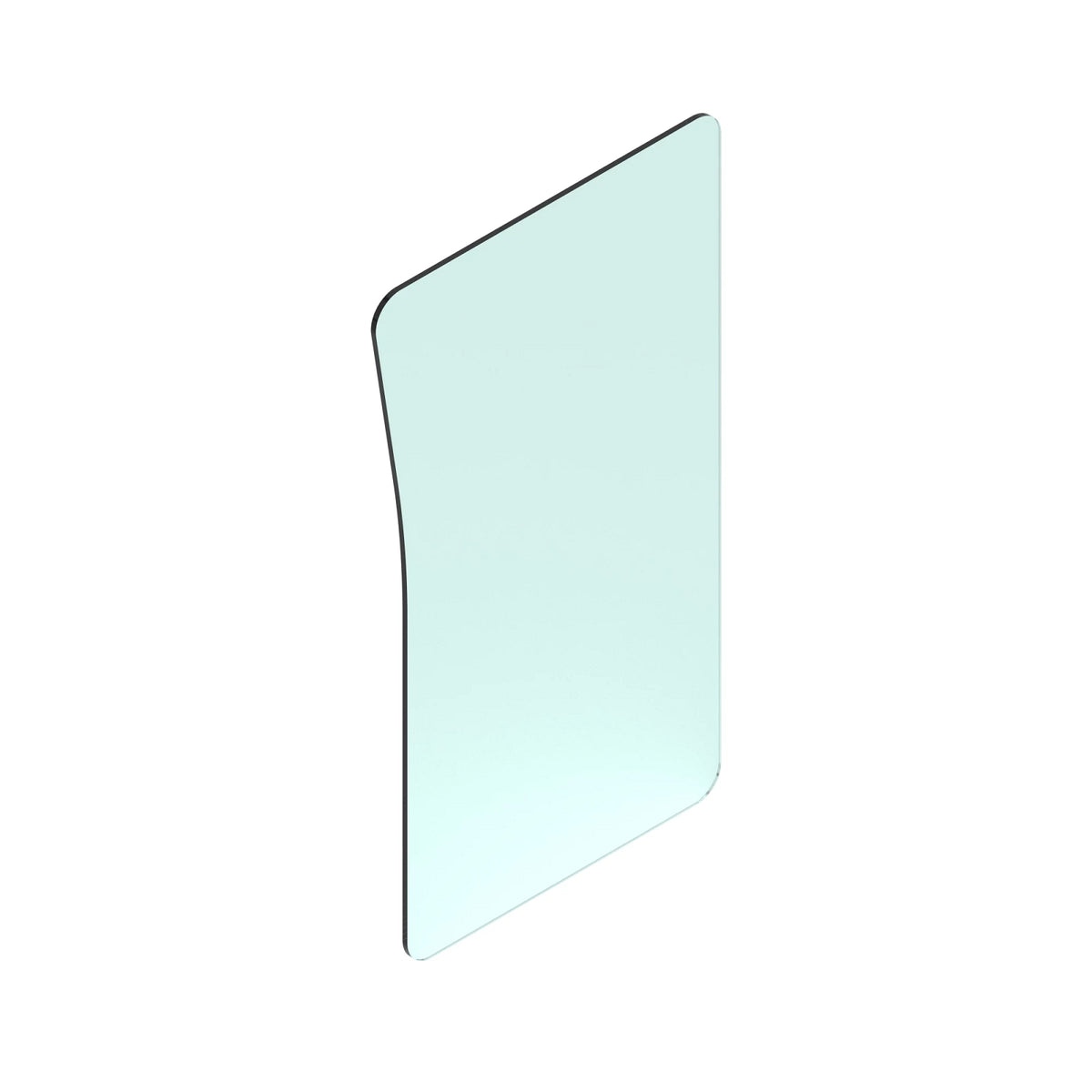 SU33105: Fits John Deere SU33105 Front Lower Windowpane – Genuine OEM