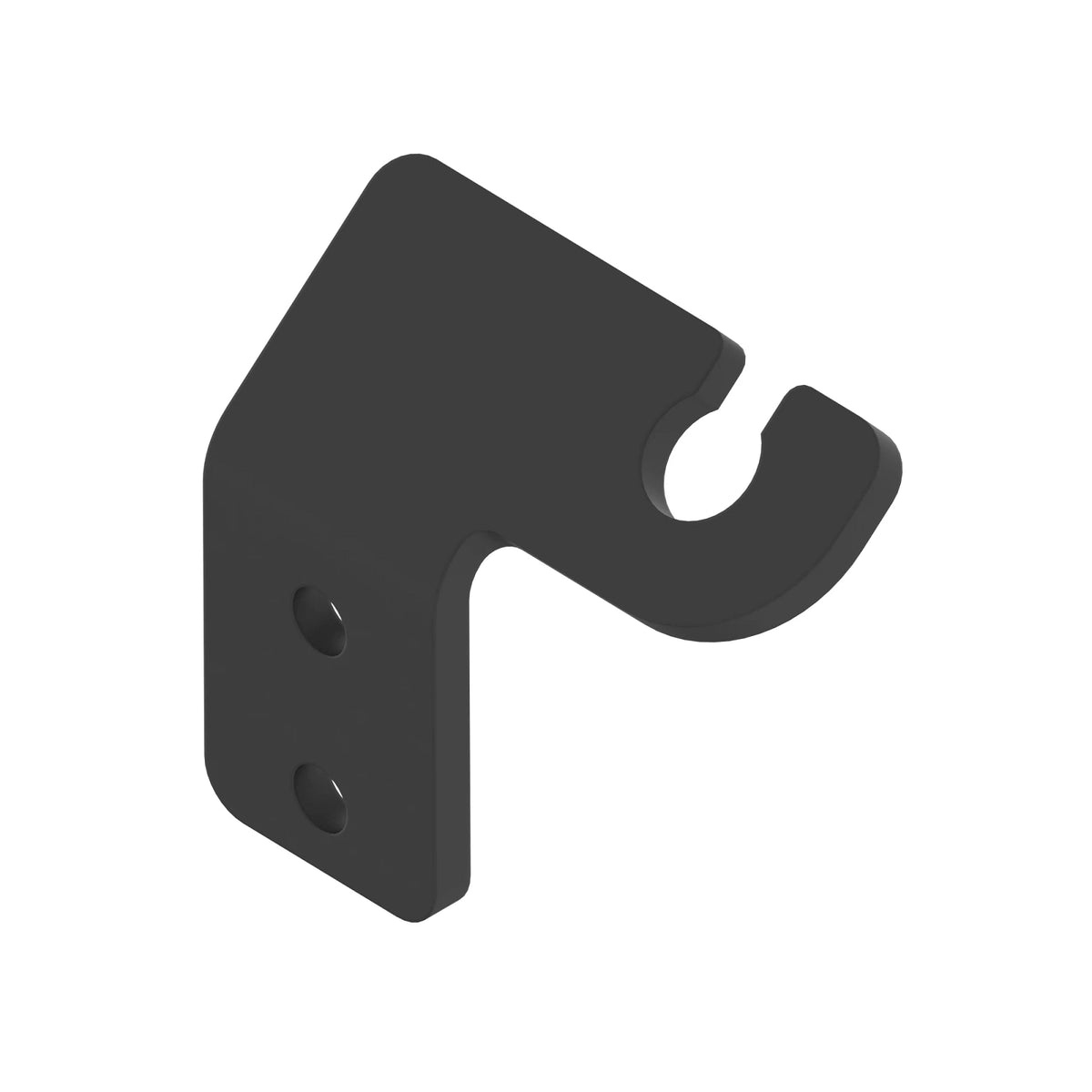 SU33225: Fits John Deere SU33225 Throttle Cable Anchor Bracket – Genuine OEM