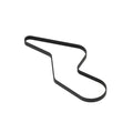 SU33366: Fits John Deere SU33366 Fan Drive PK Section V-Belt – Genuine OEM
