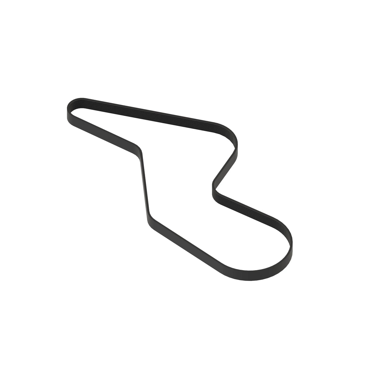 SU33366: Fits John Deere SU33366 Fan Drive PK Section V-Belt – Genuine OEM