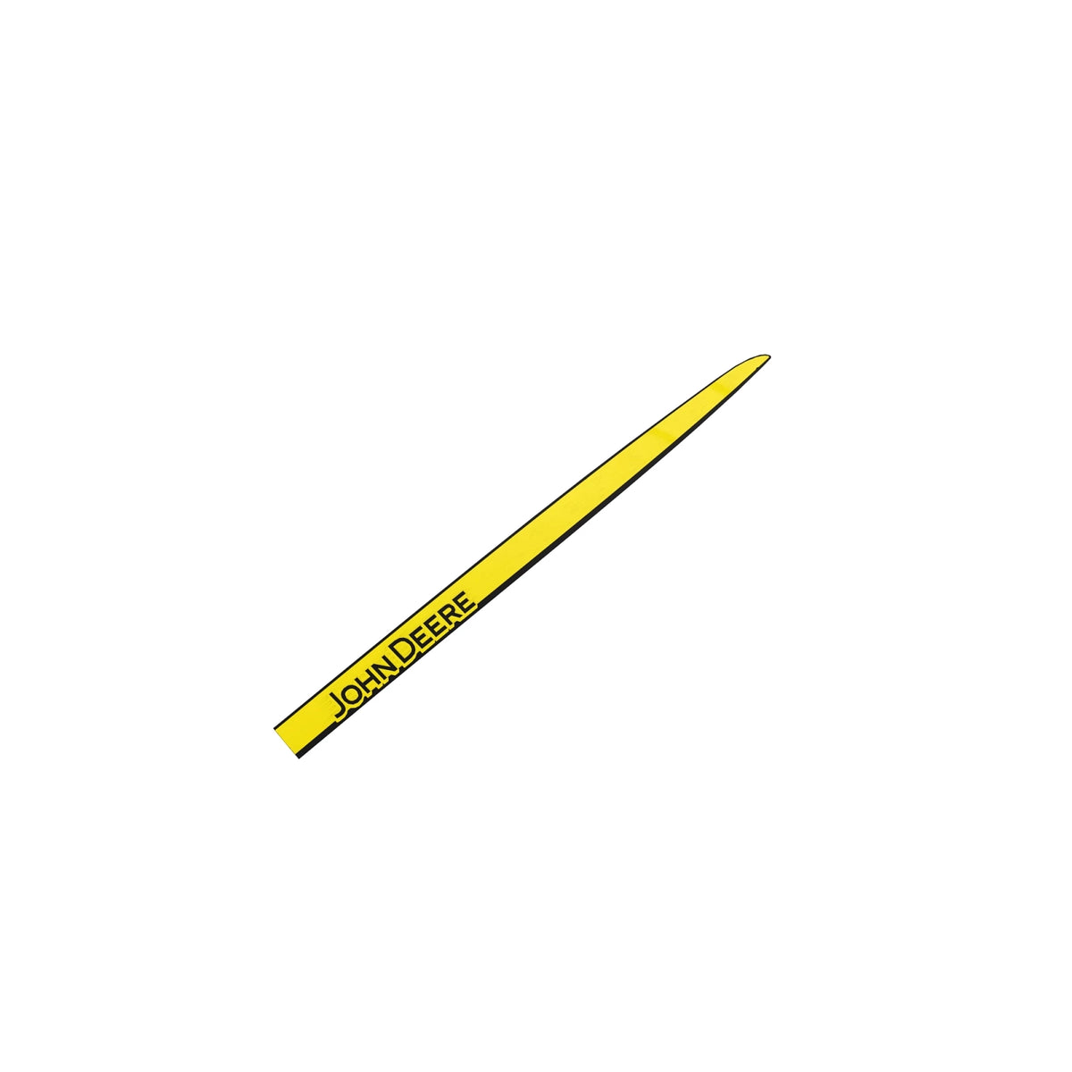 SU33478: Fits John Deere SU33478 Stripe Label, Right Side – Genuine OEM