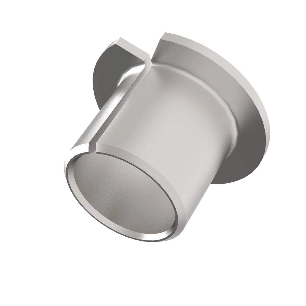 SU34162: Fits John Deere SU34162 Cylindrical Flanged Alloy Bushing – Genuine OEM