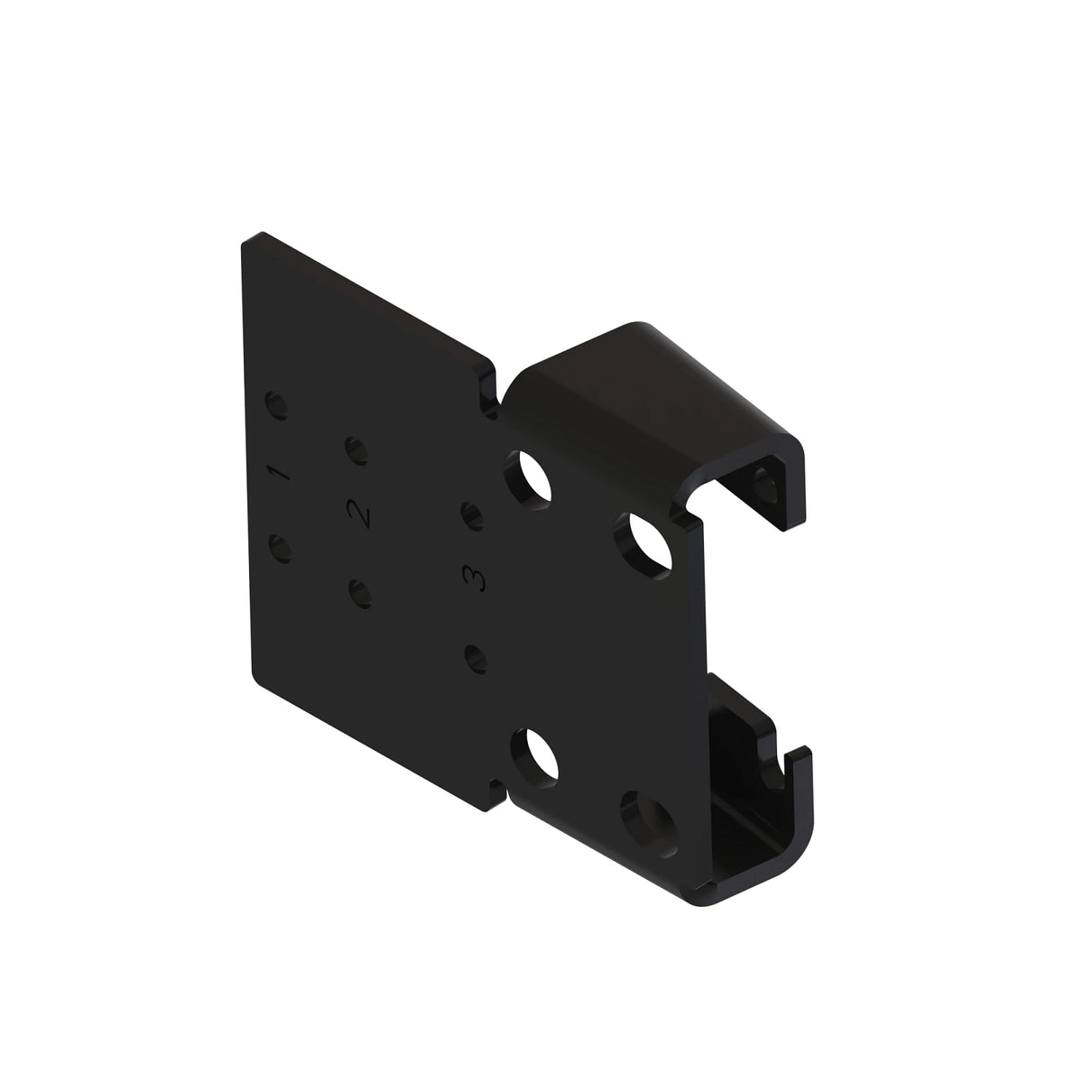 SU34346: Fits John Deere SU34346 Front Fender Extension Bracket – Genuine OEM