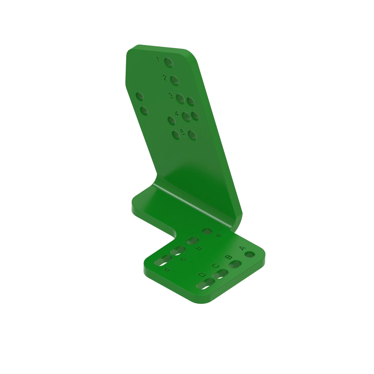 SU34348: Fits John Deere SU34348 Front Fender Extension Bracket, Right Side – Genuine OEM