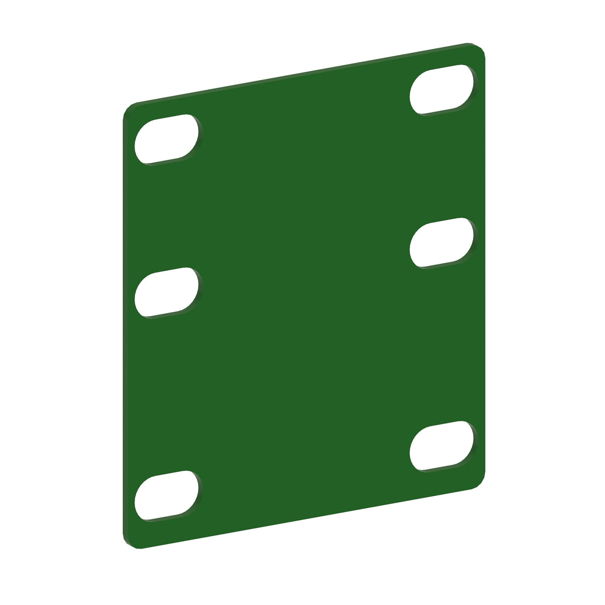 SU34399: Fits John Deere SU34399 Ledger Plate – Genuine OEM