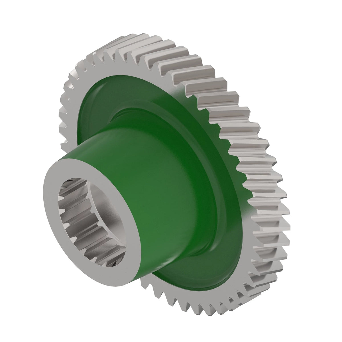 SU34796: Fits John Deere SU34796 Countershaft Helical Gear (4th Driven, 47 Teeth) – Genuine OEM