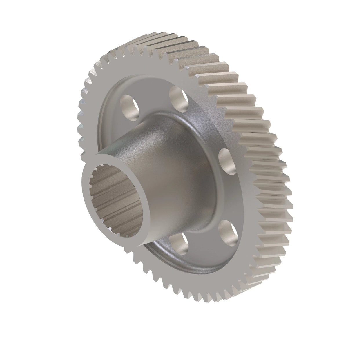 SU34798: Fits John Deere SU34798 Countershaft Gear (2nd Driven, 56 Teeth) – Genuine OEM
