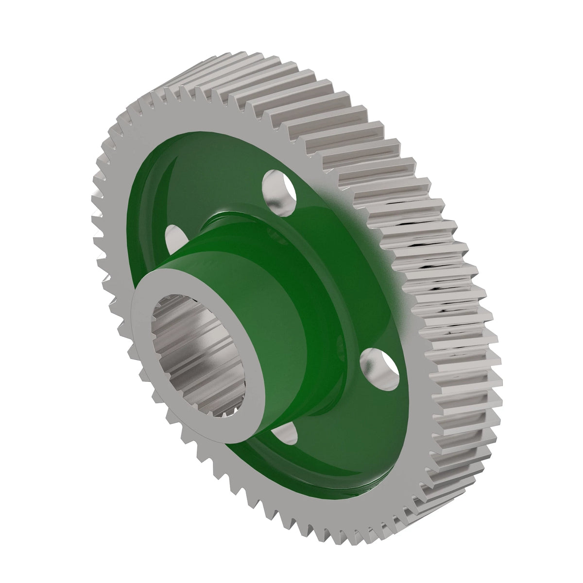 SU34801: Fits John Deere SU34801 Helical Gear – Genuine OEM