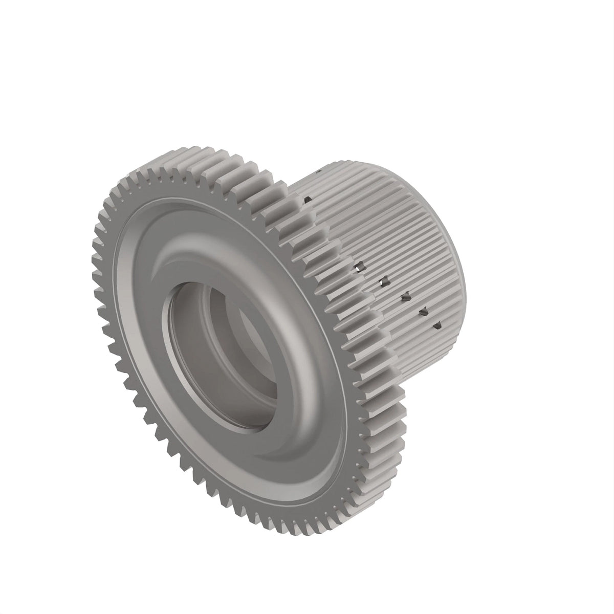SU34808: Fits John Deere SU34808 Reverse Clutch Hub Gear, 60 Teeth – Genuine OEM