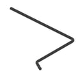 SU35418: Fits John Deere SU35418 Foot Throttle Rod – Genuine OEM