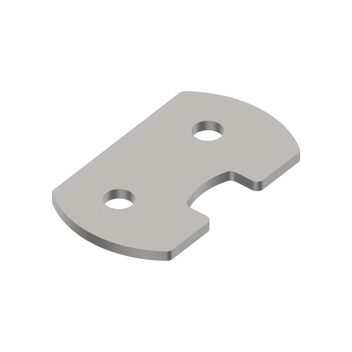 SU35553: Fits John Deere SU35553 ROPS Narrow Sheet for Lock Pin – Genuine OEM