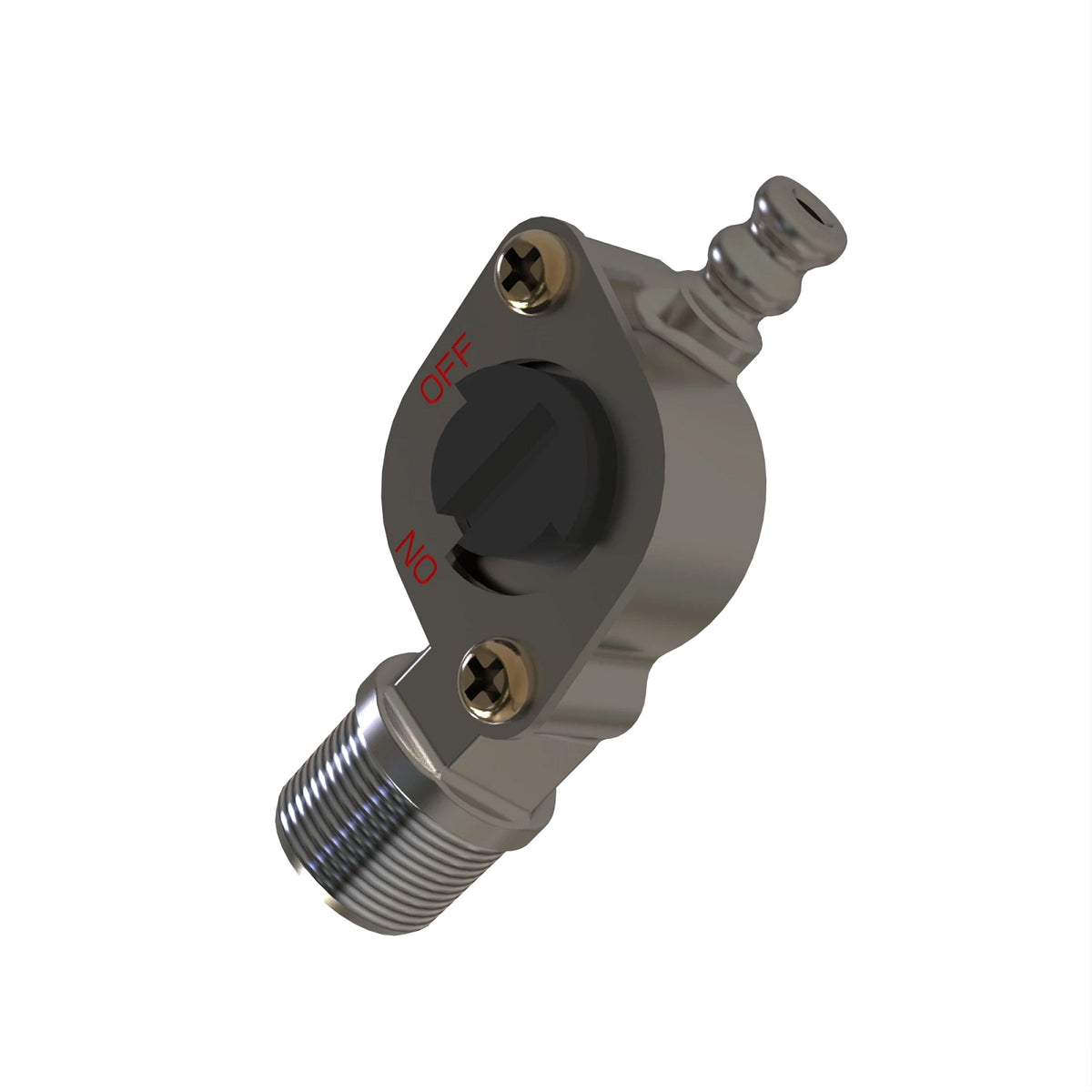 SU36007: Fits John Deere SU36007 Fuel Tank Drain Valve – Genuine OEM