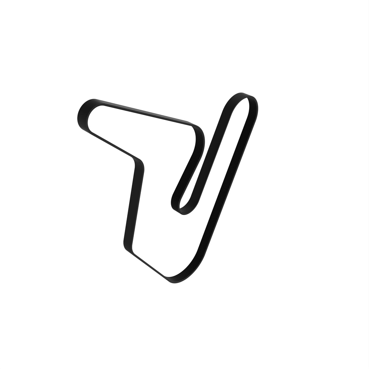 SU36511: Fits John Deere SU36511 Engine Fan Drive V-Belt, Effective Length 2399 mm (94.4 inch) – Genuine OEM