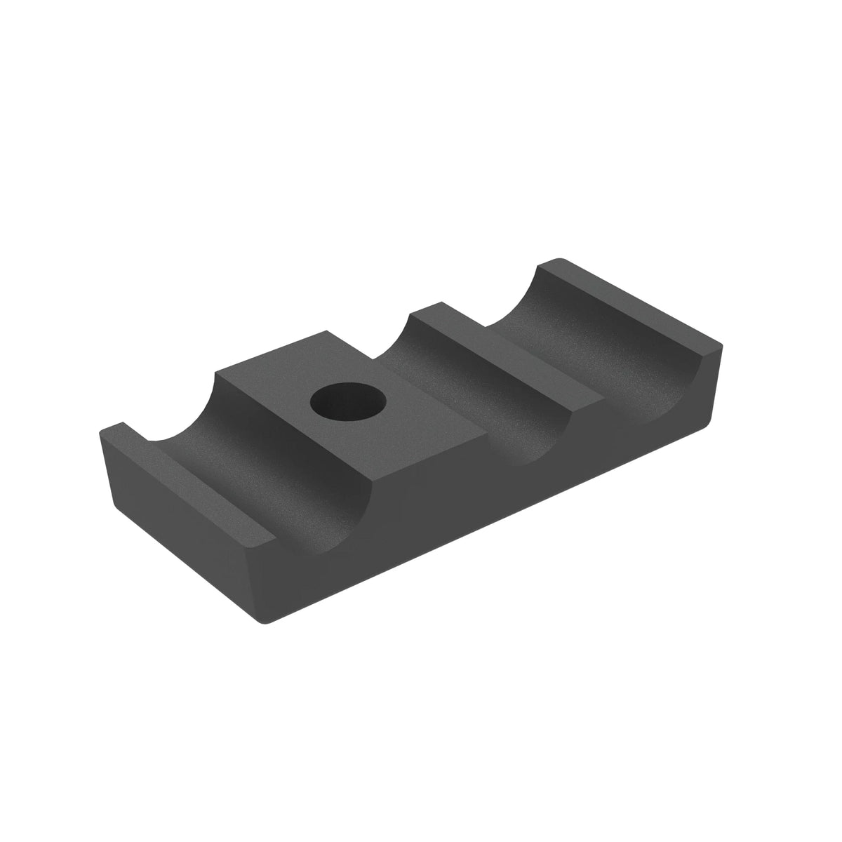 SU36761: Fits John Deere SU36761 3-Diameter Block Clamp – Genuine OEM