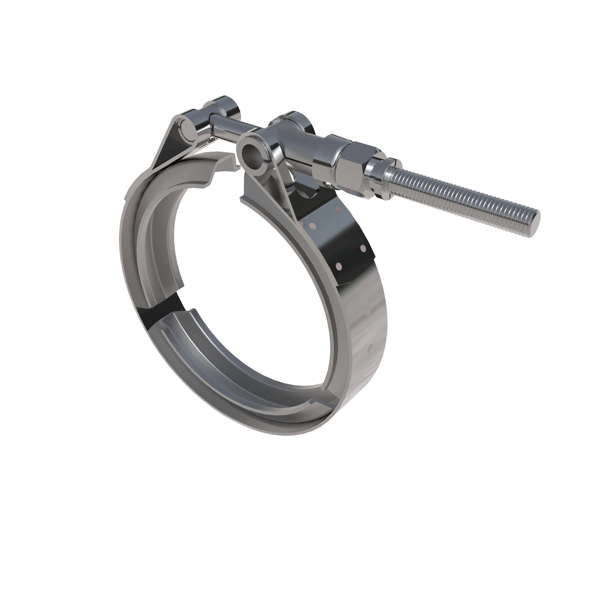 SU36928: Fits John Deere SU36928 V-Clamp – Genuine OEM