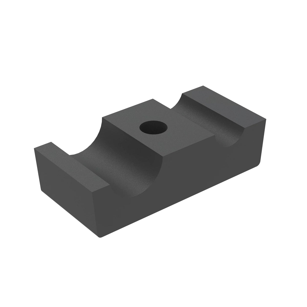 SU37044: Fits John Deere SU37044 2-Diameter Block Clamp – Genuine OEM