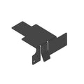 SU37083: Fits John Deere SU37083 Lower Fuel Tank, Bracket – Genuine OEM