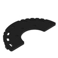 SU37486: Fits John Deere SU37486 SCR Plate Adapter Plate – Genuine OEM