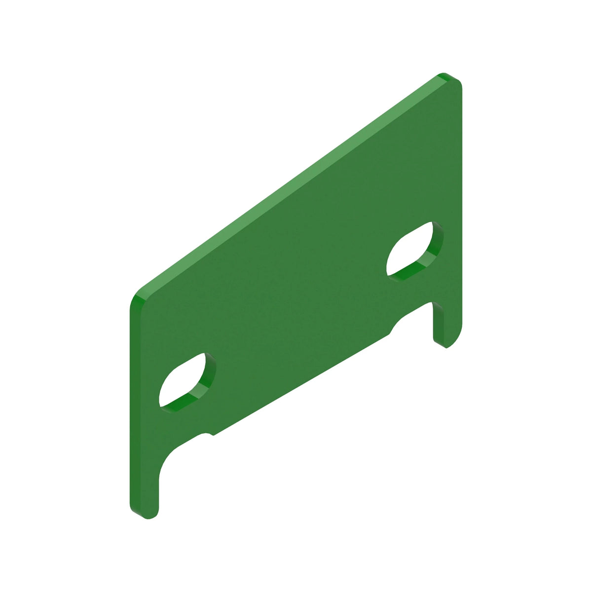 SU37881: Fits John Deere SU37881 Stabilizer Bracket Spacer – Genuine OEM