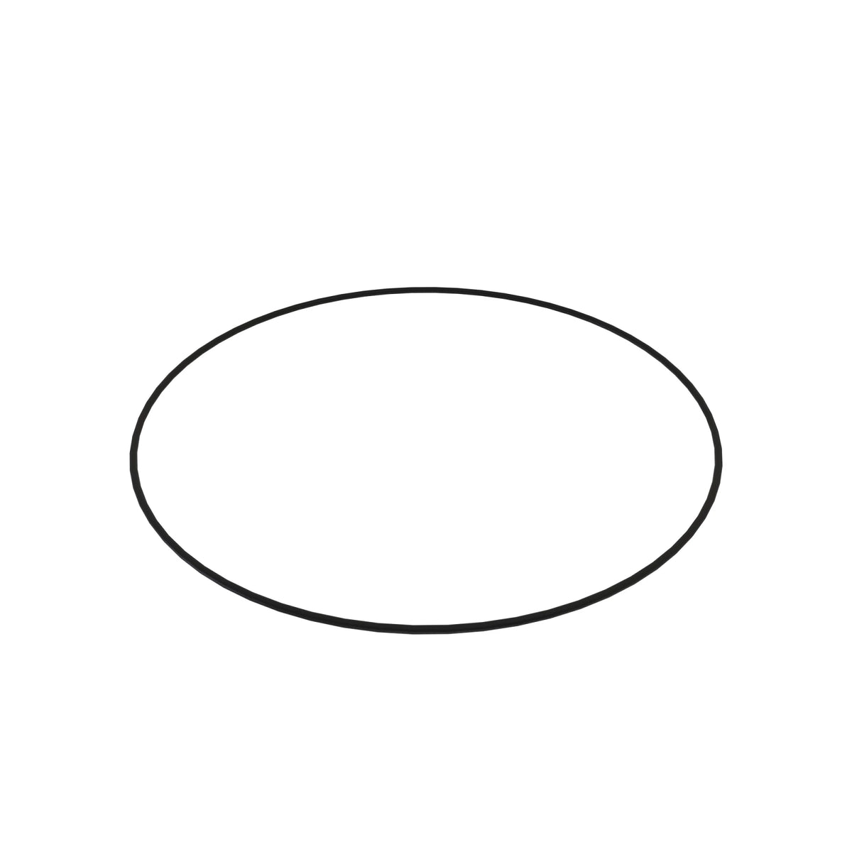 SU38035: Fits John Deere SU38035 Round Cross Section O-Ring – Genuine OEM