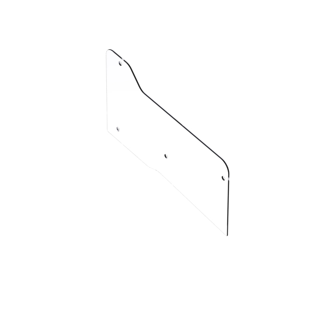SU38524: Fits John Deere SU38524 Front RH Handrail Shield – Genuine OEM