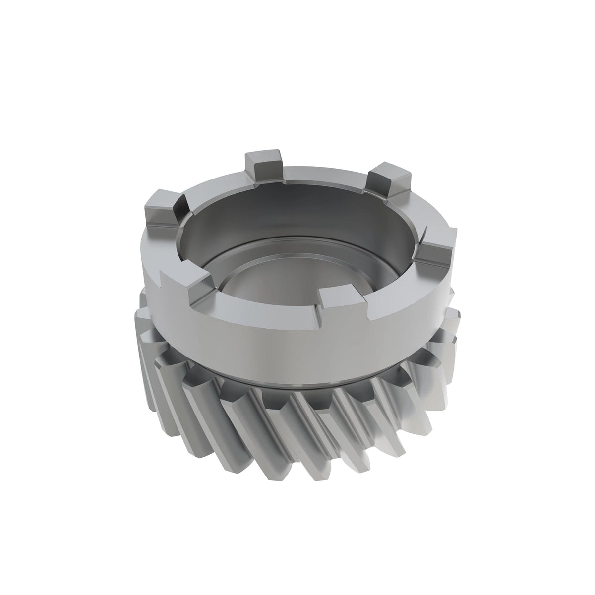 SU38596: Fits John Deere SU38596 MFWD Driven Helical Gear – Genuine OEM